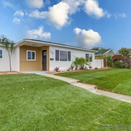 Buy this 3 bed house on 3628 Florence Street in San Diego, CA 92113