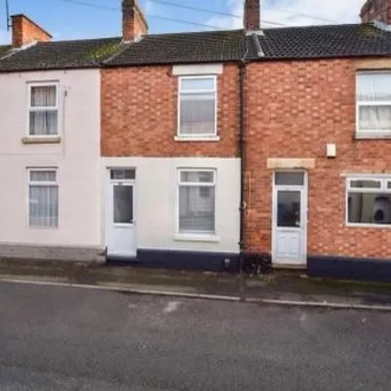 Rent this 2 bed house on 23 Havelock Street in Kettering, NN16 9QB
