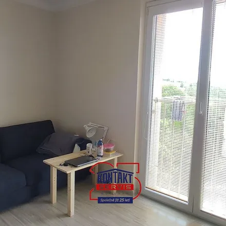 Rent this 4 bed apartment on COOP TIP in Za Nádražím 224, 381 01 Český Krumlov