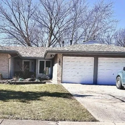 Buy this 3 bed house on 622 Cumberland Lane in Bolingbrook, IL 60440