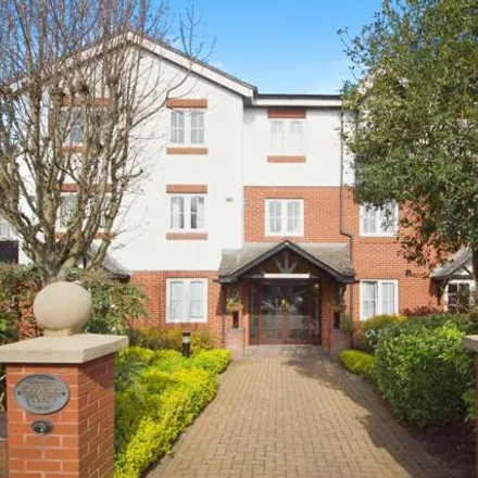 Image 1 - Woodmere Court, Avenue Road, Oakwood, London, N14 4EH, United Kingdom - Apartment for sale