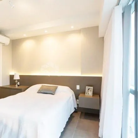 Buy this 1 bed apartment on Trend City Center Residence in Avenida Borges de Medeiros 2277, Praia de Belas