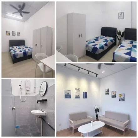 Rent this 1 bed apartment on 99 Speedmart in Jalan Budiman 22/3, Section 22