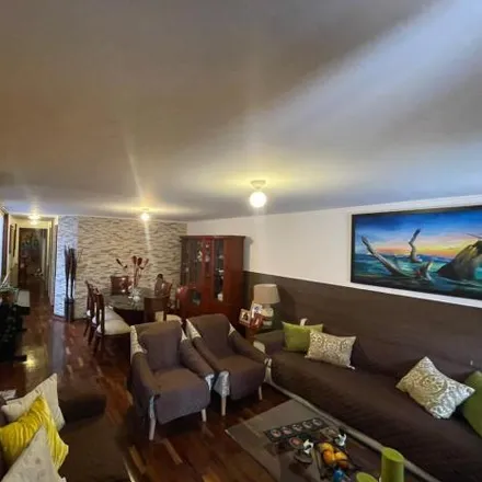 Buy this 3 bed apartment on Jirón Cayalti in Santiago de Surco, Lima Metropolitan Area 15023