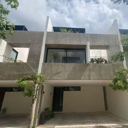 Image 2 - Calle 32-A, 97117 Mérida, YUC, Mexico - Townhouse for rent