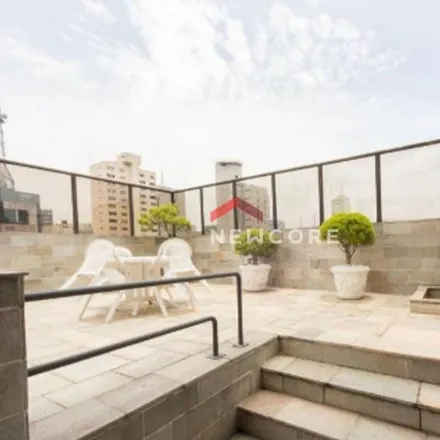Buy this 1 bed apartment on Edificio Carajas in Alameda Jaú 99, Jardim Paulista