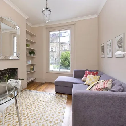 Rent this 1 bed apartment on 119 Chesterton Road in London, W10 6ER