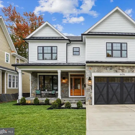 Buy this 6 bed house on 4414 Colfax Street in South Kensington, Montgomery County