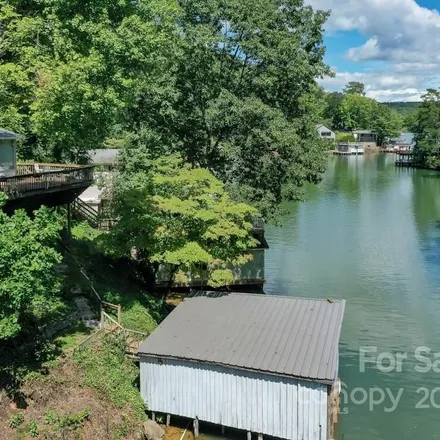 Buy this 3 bed house on 156 Angler Way in Lake Lure, Rutherford County