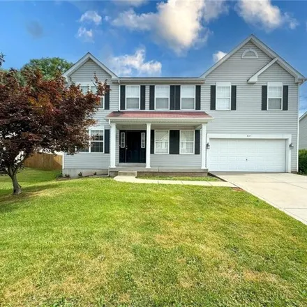Buy this 4 bed house on 419 Americana Cir in Fairview Heights, Illinois