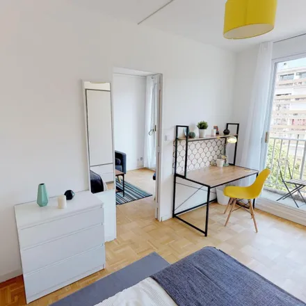 Image 5 - 18 Rue d'Athènes, 69007 Lyon, France - Room for rent