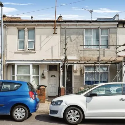 Buy this 3 bed townhouse on Portchester Road in Portsmouth, PO2 7HZ