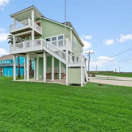 Image 1 - 961 Fisherman Drive South, Galveston County, TX 77650, USA - House for sale