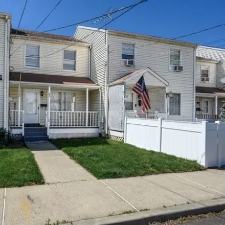 Rent this 2 bed townhouse on 61 Chatham Street in North Plainfield, NJ 07060