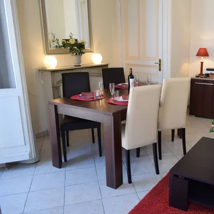 Image 9 - Avenue de France, 06400 Cannes, France - Apartment for rent