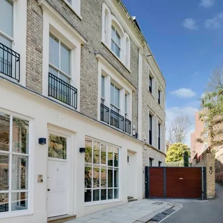 Image 3 - Princess Mews, London, NW3 5AL, United Kingdom - Apartment for rent