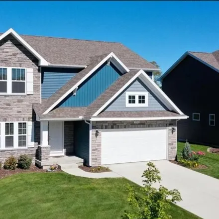 Buy this 4 bed house on 5754 Copperleaf Trl in Portage, Michigan