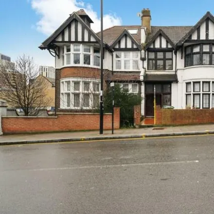 Buy this 5 bed duplex on 59 Belmont Hill in London, SE13 5AX