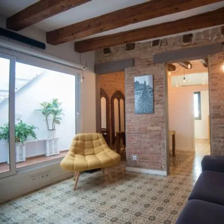 Image 3 - Mucci's, Carrer dels Tallers, 08001 Barcelona, Spain - Apartment for rent