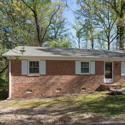 Rent this 3 bed house on 7245 Beaverwood Drive in Raleigh, NC 27616