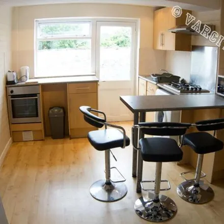 Rent this 2 bed house on Penchwintan Road in Bangor, LL57 2UY
