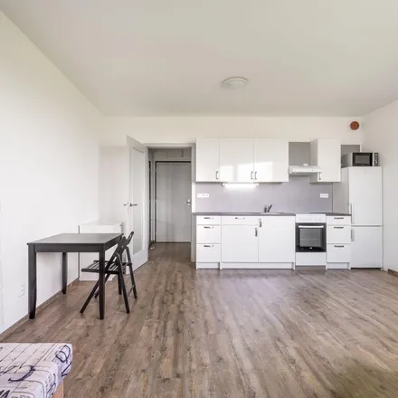 Rent this 1 bed apartment on Zone4You in třída Generála Píky 2026/11, 613 00 Brno