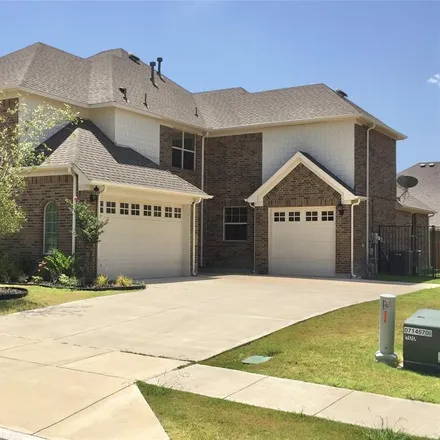 Image 2 - 7116 King Ranch Road, North Richland Hills, TX 76182, USA - House for rent