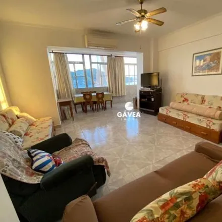 Buy this 3 bed apartment on Rua Onze de Julho in Boa Vista, São Vicente - SP