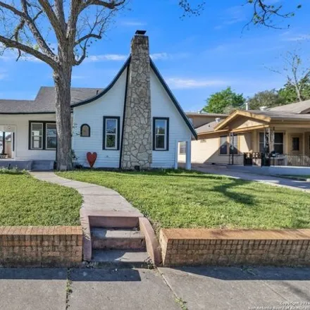 Buy this 2 bed house on 734 Avant Ave in San Antonio, Texas