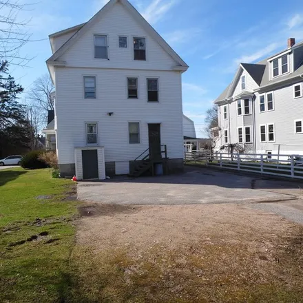 Rent this 2 bed apartment on 14 George Street in Westerly, RI 02891