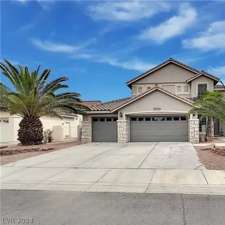 Buy this 3 bed house on 2587 Vera Cruz Circle in Henderson, NV 89074