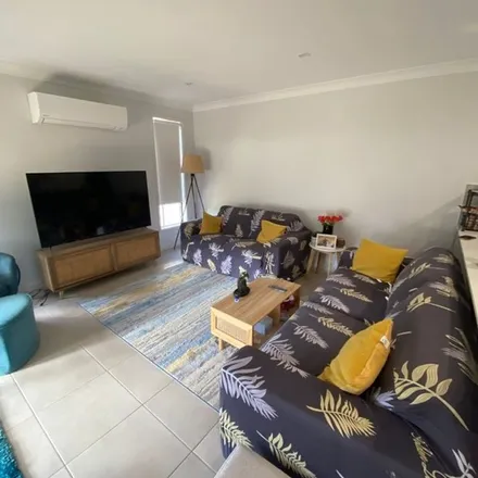 Rent this 3 bed apartment on 2 Greaves Close in South Hill NSW 2350, Australia