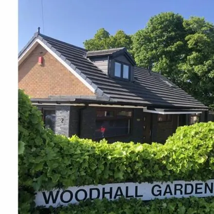 Buy this 3 bed house on Woodhall Gardens in Mansfield Woodhouse, NG18 2EA