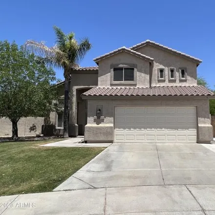 Rent this 5 bed house on 652 West Crane Court in Chandler, AZ 85286