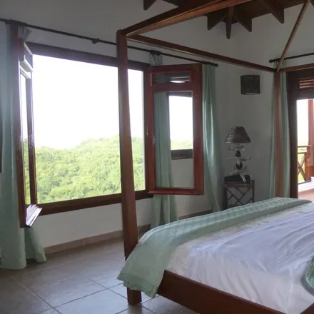 Rent this 2 bed house on Samaná