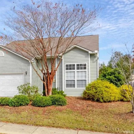Rent this 3 bed house on 228 North Weststone Boulevard in Fuquay-Varina, NC 27526