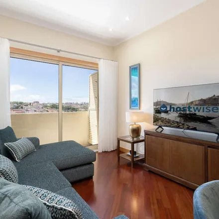 Rent this 3 bed apartment on Vila Nova de Gaia in Porto, Portugal