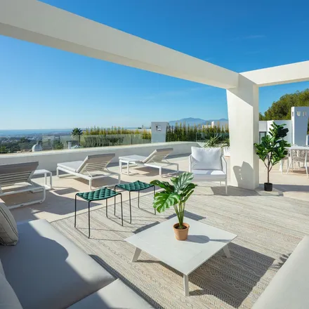Buy this 3 bed apartment on Puente Málaga in Avenida de Nabeul, 29601 Marbella