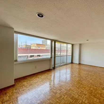 Rent this 2 bed apartment on unnamed road in Colonia Noche Buena, 03710 Mexico City
