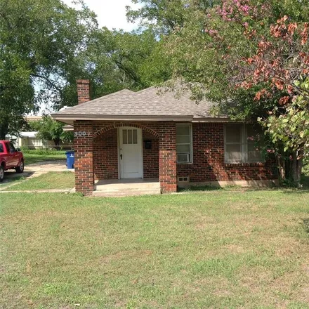 Image 1 - 300 West Barron Avenue, Everman, Tarrant County, TX 76140, USA - House for sale
