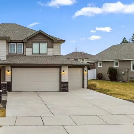 Buy this 5 bed house on 1711 South Morningside Heights Drive in Spokane County, WA 99016
