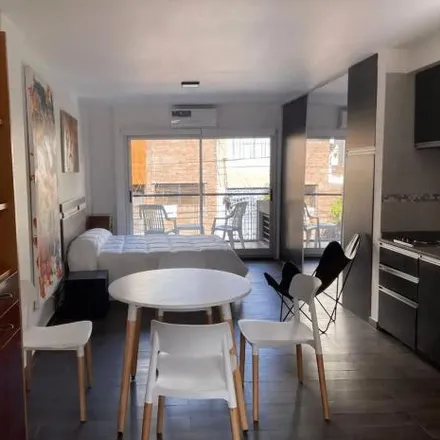 Rent this 1 bed apartment on Tomás Manuel de Anchorena 782 in Balvanera, C1189 AAH Buenos Aires