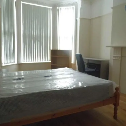 Rent this 7 bed apartment on SMITHDOWN RD/GRANVILLE RD in Smithdown Road, Liverpool