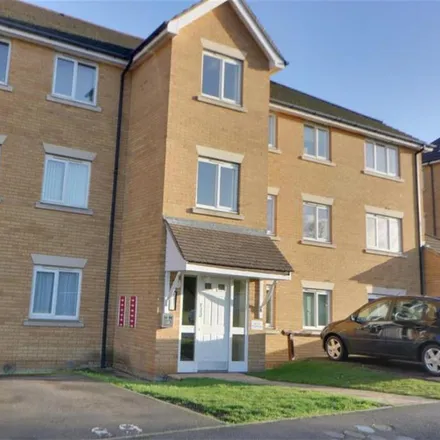 Rent this 2 bed apartment on Fellowes Road in Peterborough, PE2 8EA