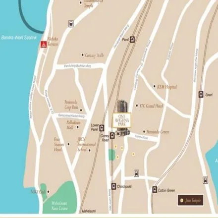 Image 6 - unnamed road, Zone 2, Mumbai - 400013, Maharashtra, India - Apartment for rent