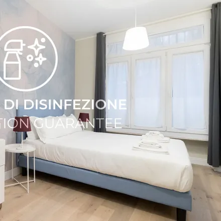 Rent this 1 bed apartment on Space23 in Corso Giuseppe Garibaldi, 104