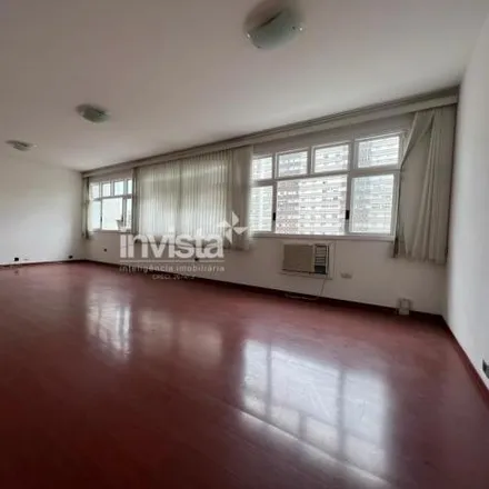 Image 1 - Praça da Independência, Gonzaga, Santos - SP, 11060-002, Brazil - Apartment for sale