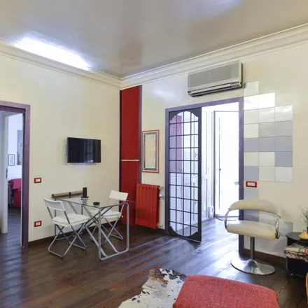 Rent this 1 bed apartment on Via Francesco Nerli in 00135 Rome RM, Italy