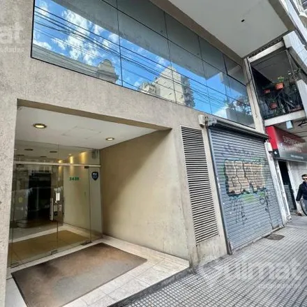 Buy this studio apartment on Avenida Córdoba 2440 in Balvanera, C1120 AAT Buenos Aires