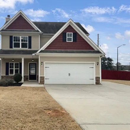 Buy this 3 bed house on 8470 Mustang Drive in Paulding County, GA 30132